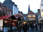 "Chr"istmas market in Hattingen Germany