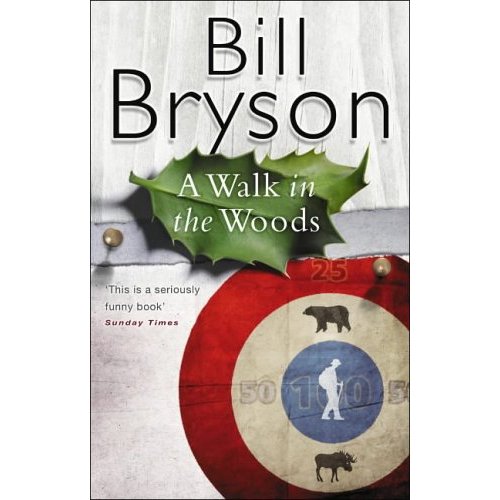 An Après Hike With Bill Bryson