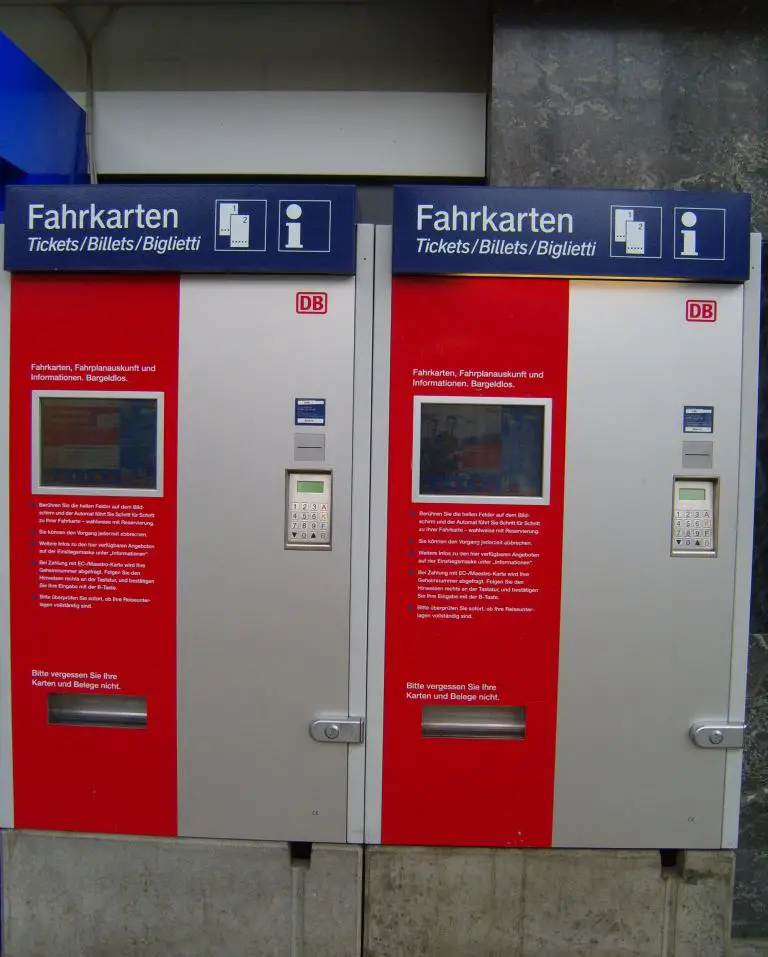 Is This The Cheapest Train Ticket In Germany?