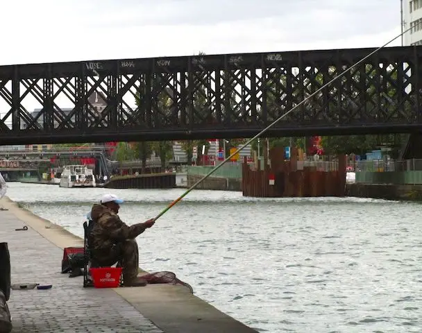 A Parisian Hike Along The Canal De L’Ourcq