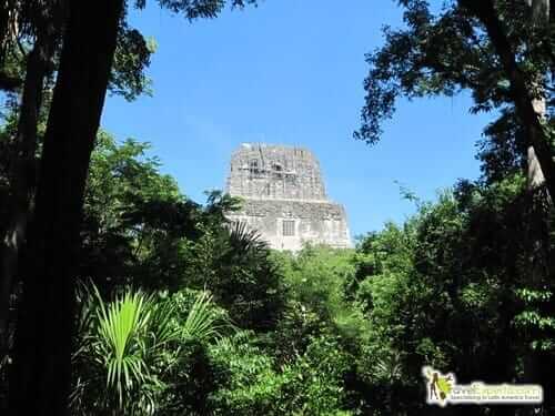 Hiking In Guatemala In Search Of Ancient Mayan Temples
