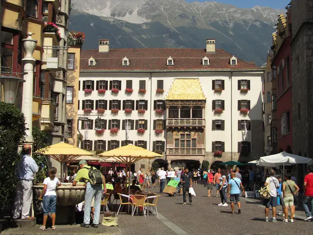 Is Innsbruck Missing Out?