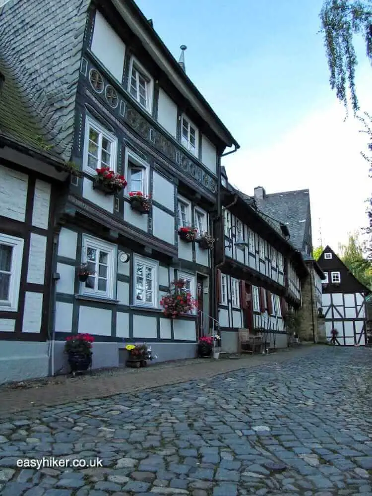 "a house in Goslar"