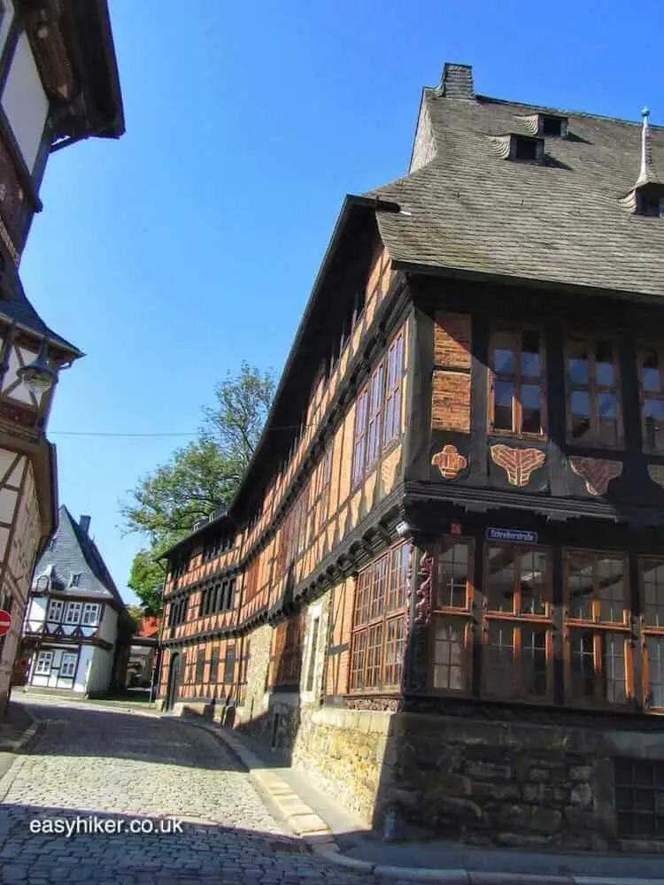 "oldest house in Goslar"