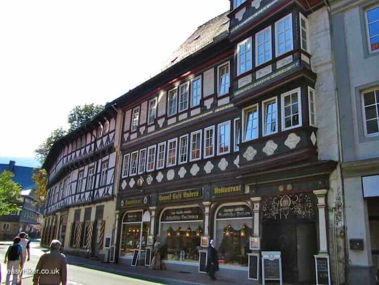 "town of Goslar"