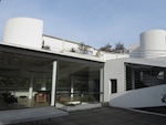 The White House Le Corbusier Built