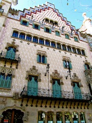 Architecture In Barcelona Is More Than Gaudi