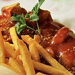 German Currywurst Like No Other