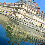 A Visit to the Chateau De Fontainebleau