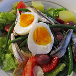 Make a Salad Nicoise