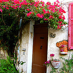 The Alleys of Antibes