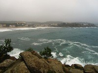 La Fosca on the Cami de Ronda