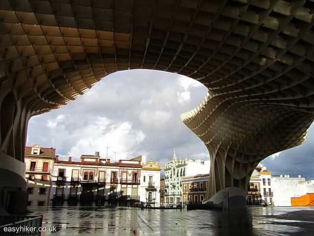 Smitten by Seville