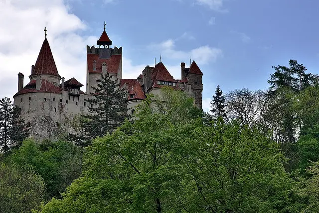 Hiking in Romania