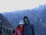 Hiking Tiger Leaping Gorge