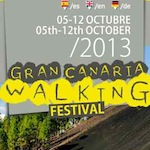 The Gran Canaria Walking Festival 2013