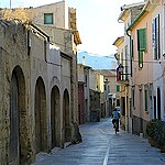 Market Day in Alcudia