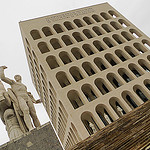 The Beauties of Fascist Architecture in Rome