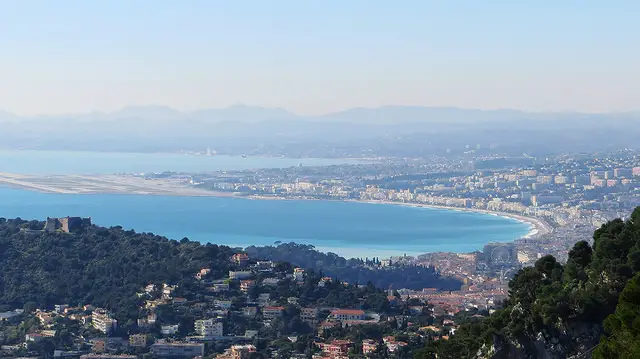 The Ultimate View of the French Riviera