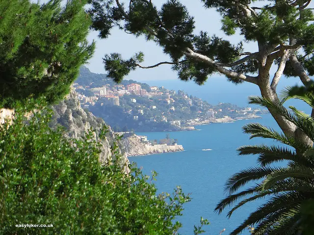 One of French Riviera Hikes with the “Lure of the (Semi-)Wild”