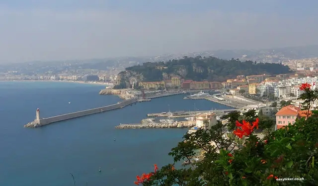 A French Riviera Walk on Mont Boron