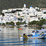 The Mining Hikes in Milos