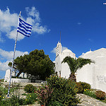 Three More Easy Walks on Paros