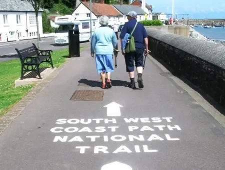 The South West Coast Path: Britain at Its Best