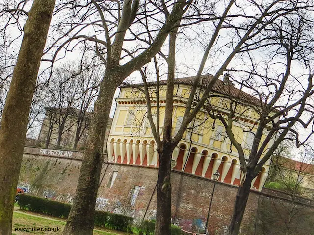 A Country Walk in Turin