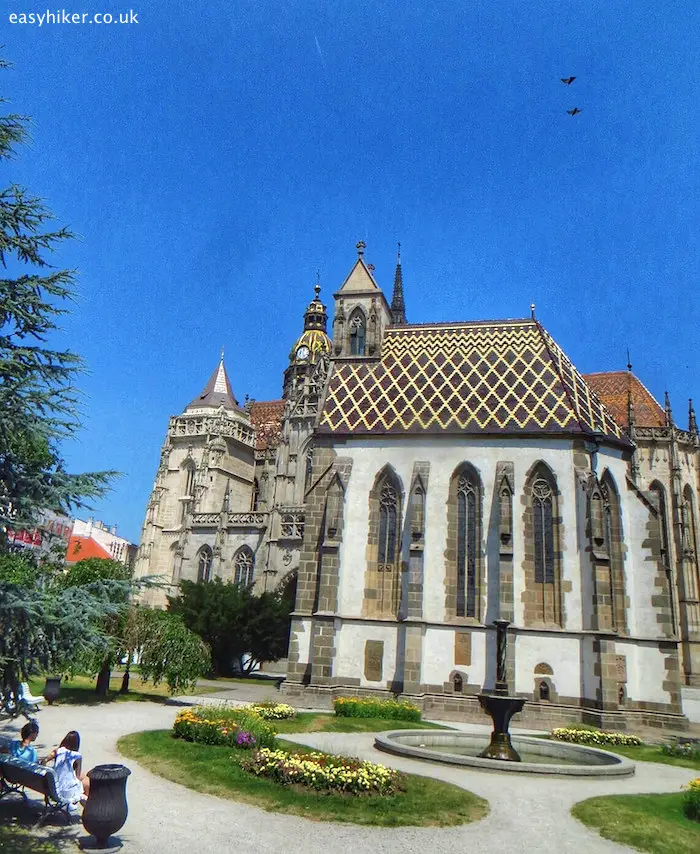 Kosice and the Tides of History