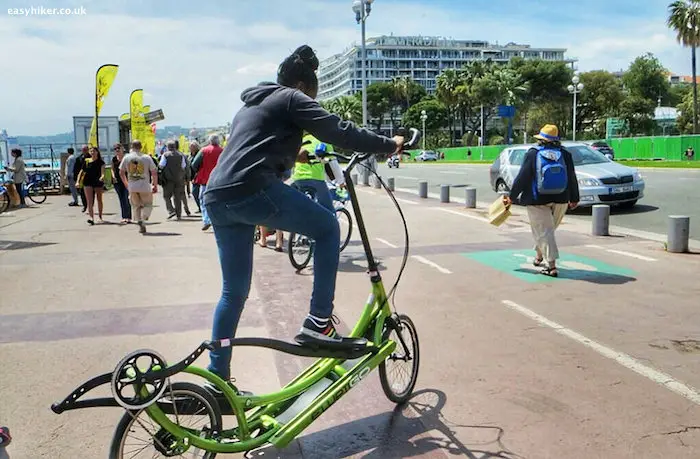 Sunshine and Spectacle Guaranteed on the Promenade des Anglais