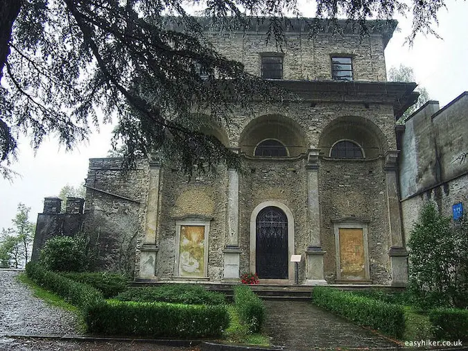 A Penitent’s Walk On the Sacred Mountain of Domodossola