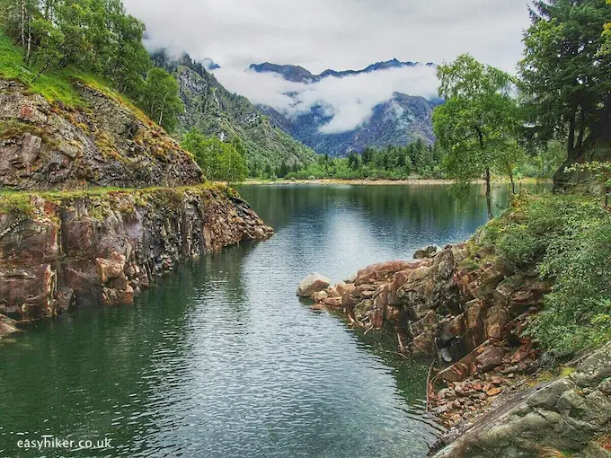 Lake Antrona – Sparkling Diamond of the Ossola Valley