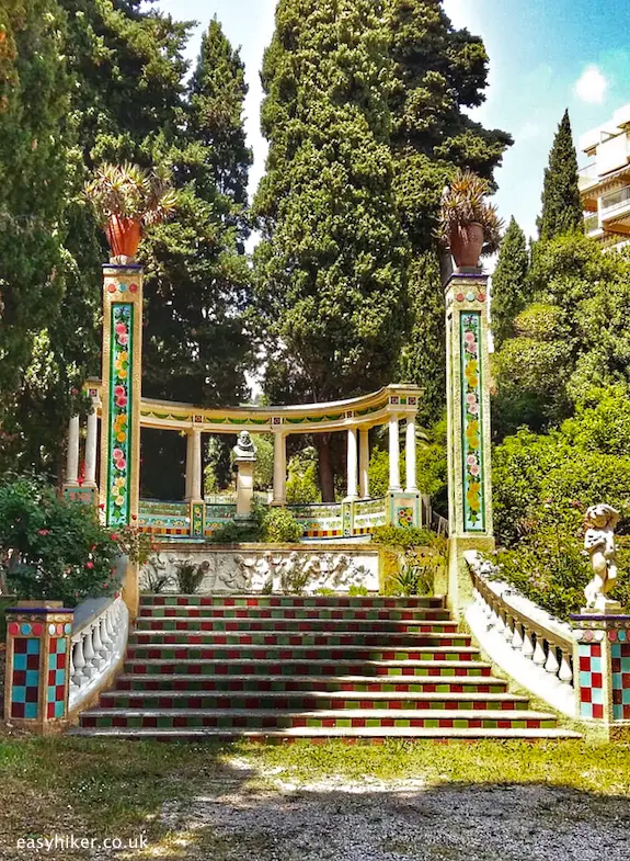 The Most Famous Garden on the Riviera