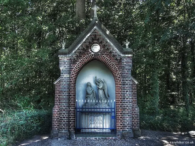 The Roadside Shrines of Northwest Germany