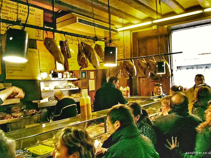 Where You Can Eat (Guaranteed) Well in Barcelona