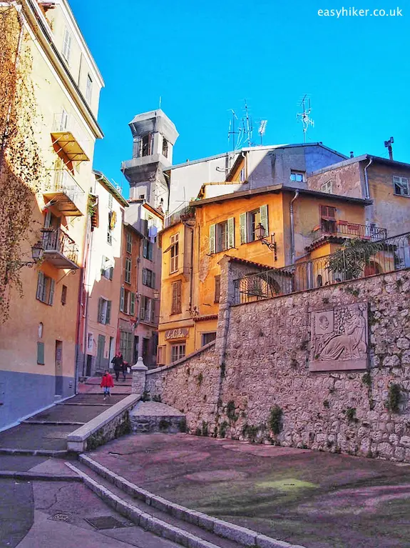 The Trail of Famous Writers in Nice