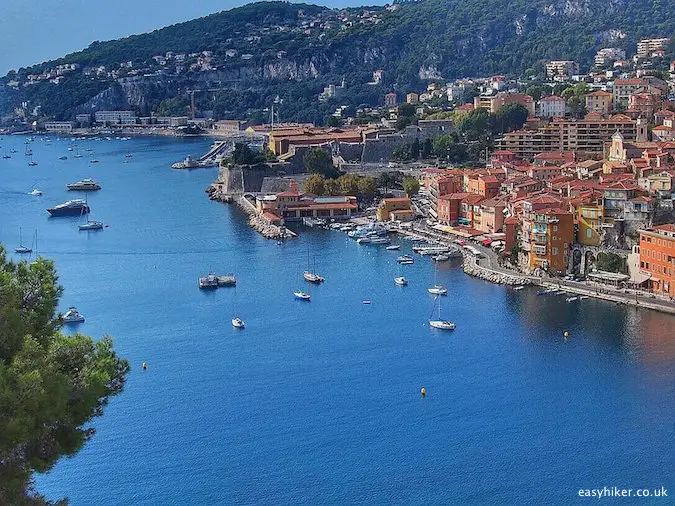 A Great Escape Around Vibrant Villefranche Harbour