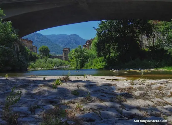 The Most Storied Backcountry Village of the French Riviera