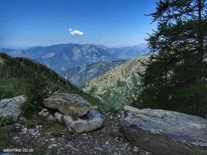 Go Hiking on the French Riviera Back Country