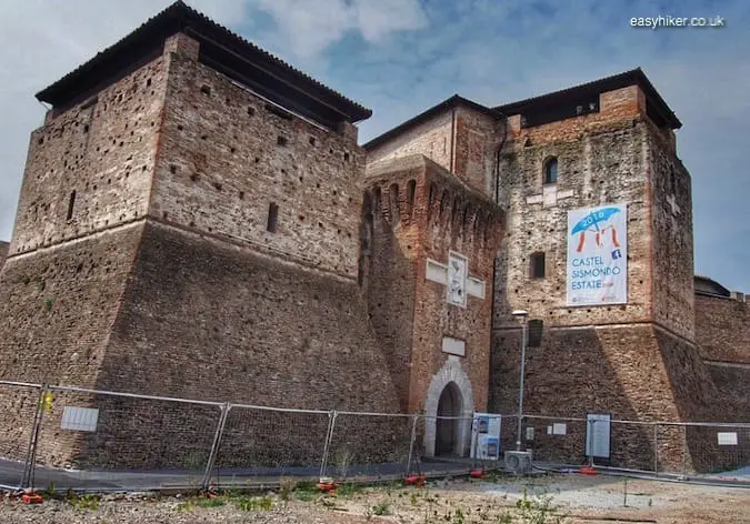 The Rimini of  Fellini in Amarcord