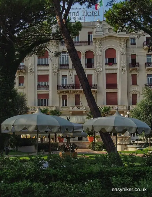 "Grand Hotel - Rimini of Fellini"
