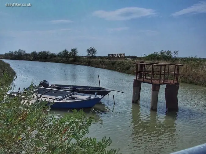 Valli di Comacchio – Made Famous by Sophia Loren