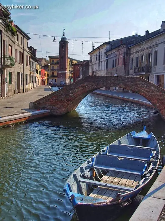 "Comacchio - Valli di Comacchio"