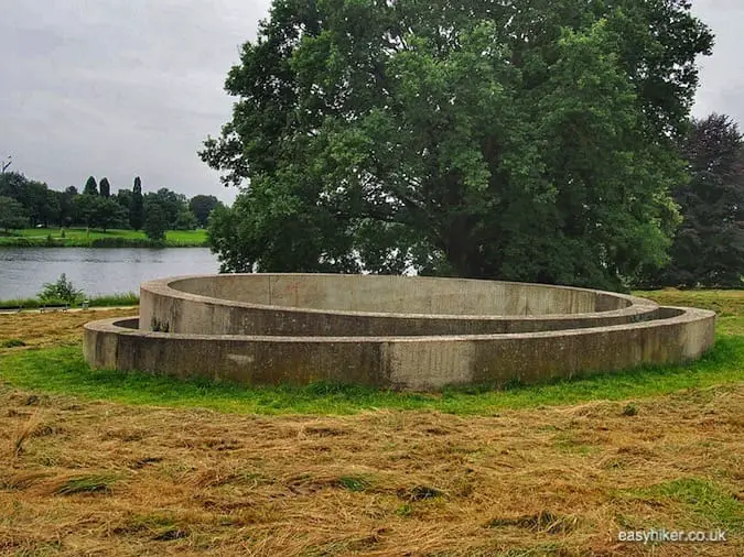 "Donald Judd's Untitled -Sculptures in Muenster"