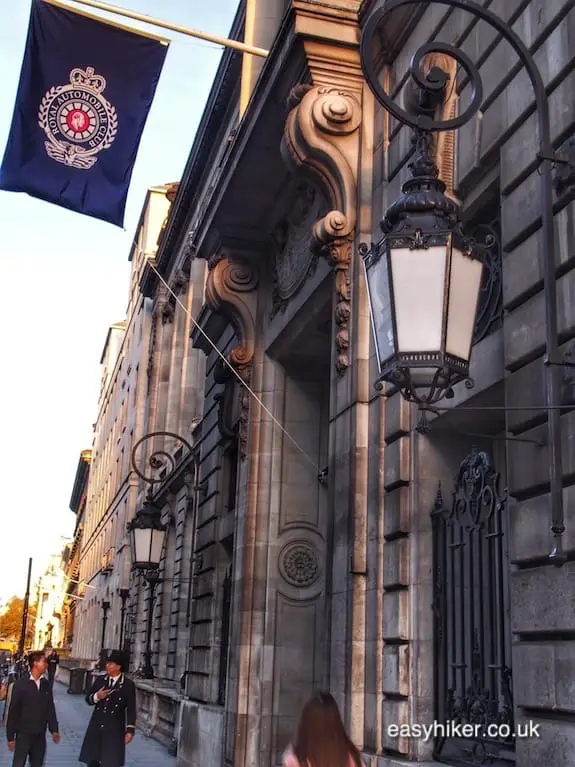 "Royal Automobile Club - Cambridge Five in London"