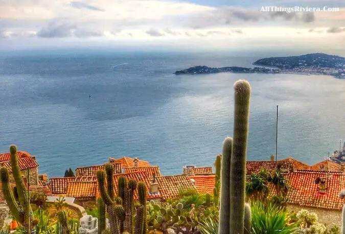 "Jardin Botanique of Eze - one of 5 more Riviera Gardens to Discover"