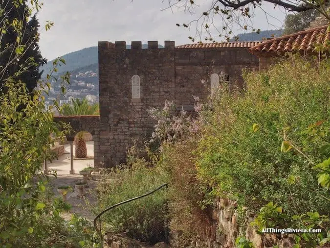 "former convent in Hyères - Idyllic Garden""