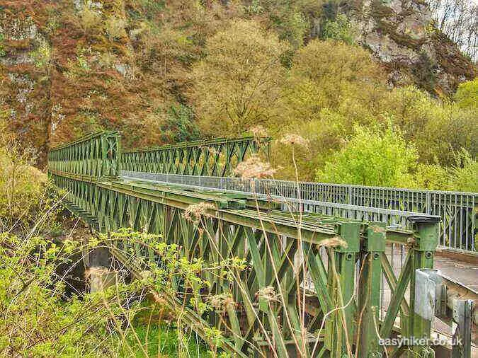 "Ettelbruck Bailey Bridge - Liberation and Remembrance in Europe"