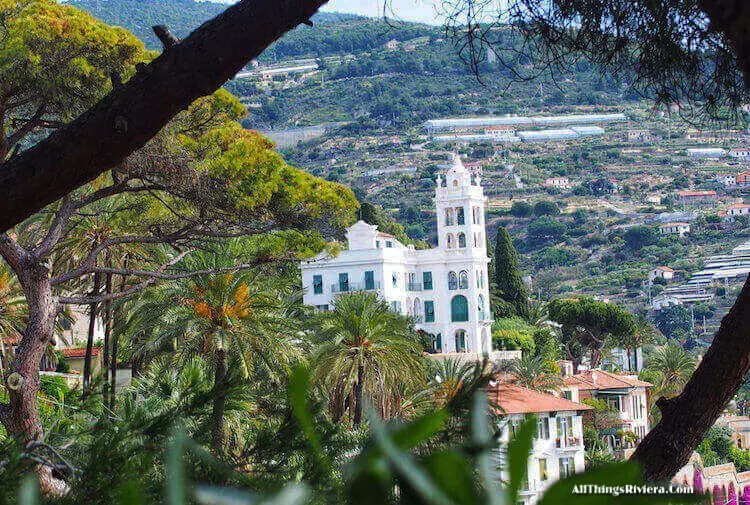 What Do You Know About the Palm Trees of Bordighera?